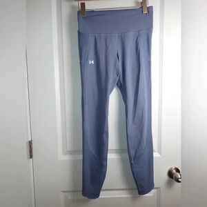 Under Armour purple leggings size M